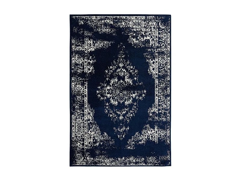 Tapis Sia Bleu 120x170 cm
