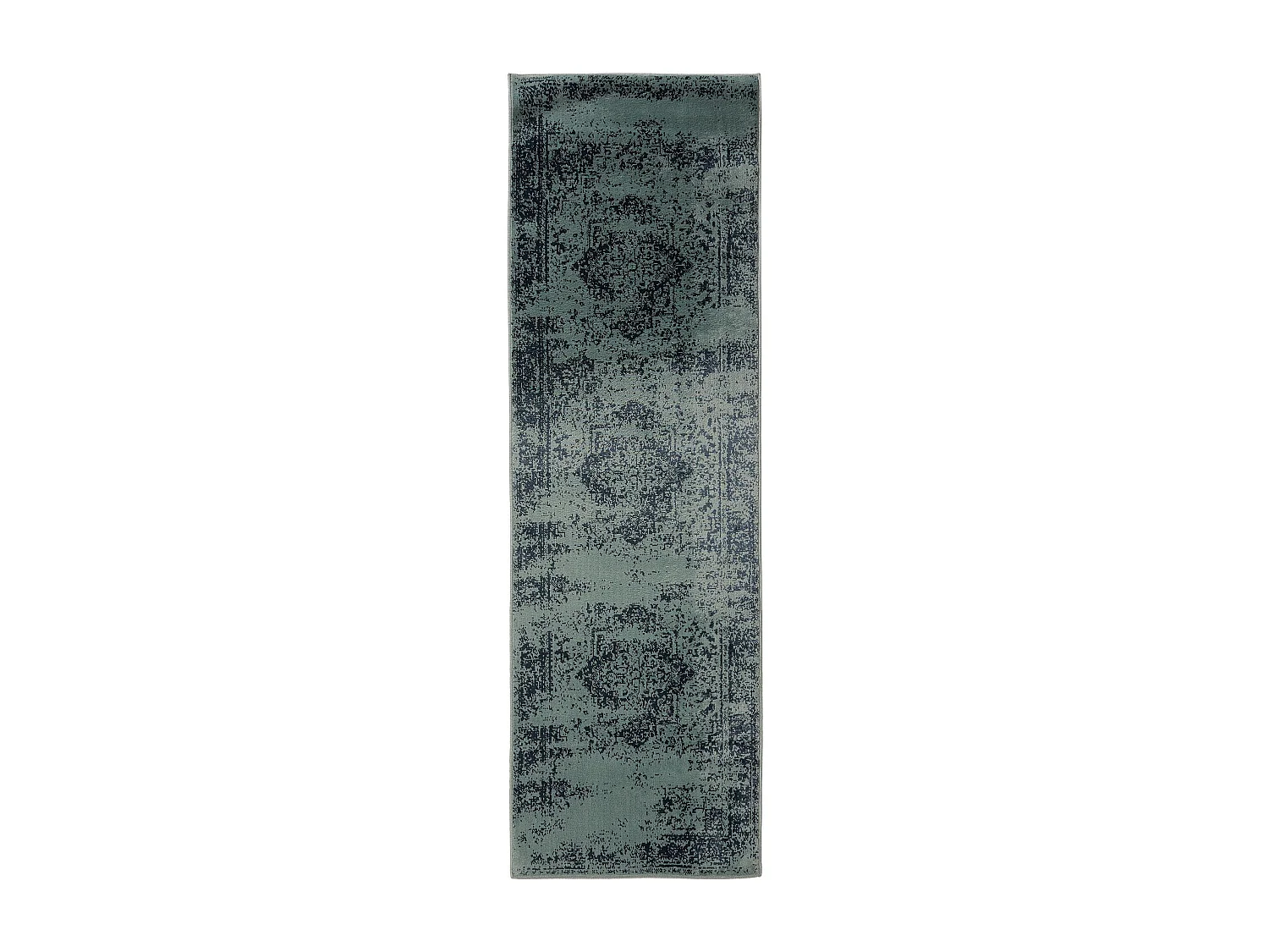 Tapis Suki Turquoise 80x240 cm