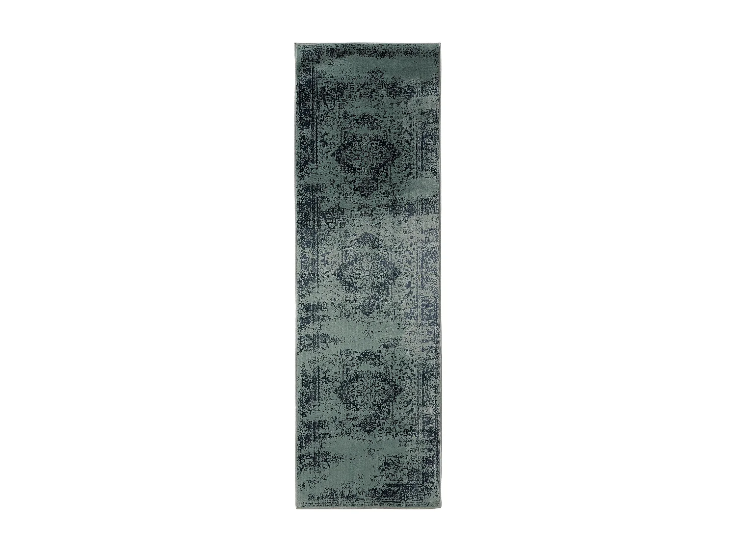 Tapis Suki Turquoise 80x240 cm