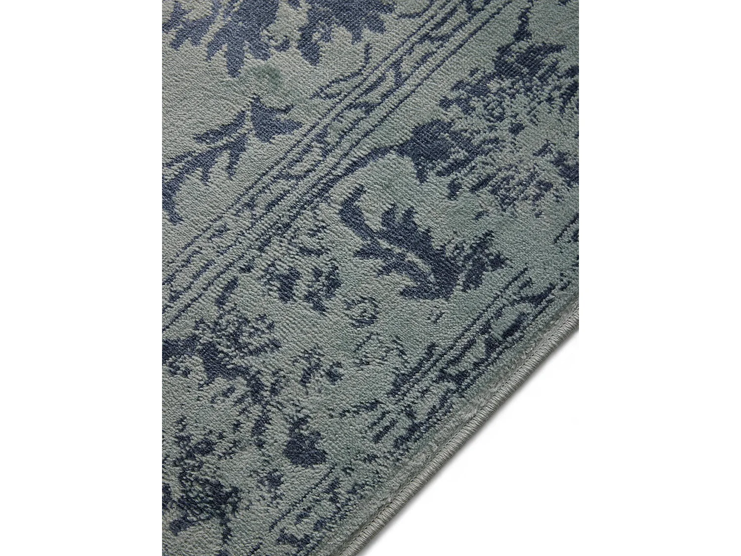 Tapis Suki Turquoise 240x340 cm