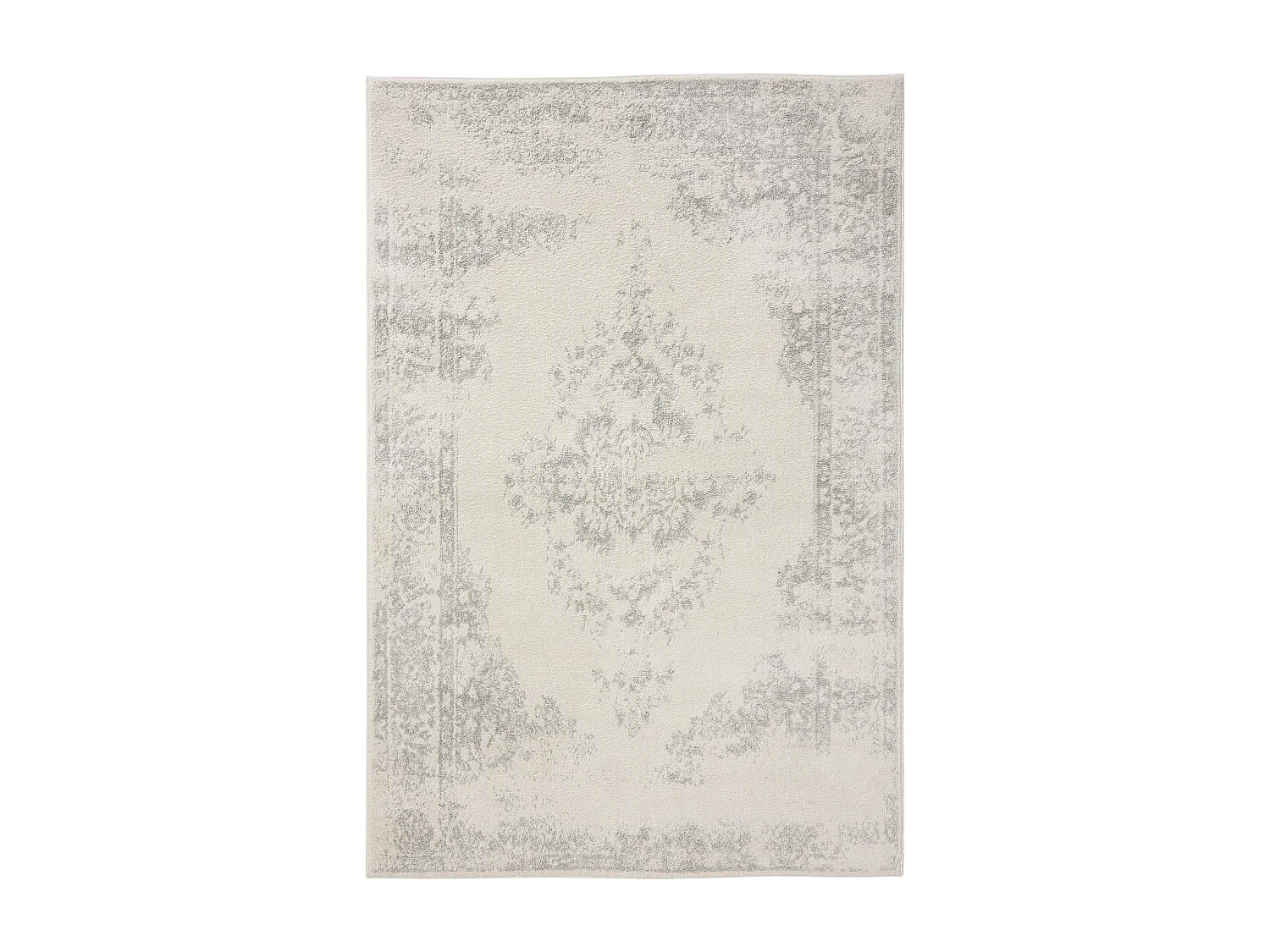 Tapis Sia Crème/Taupe 140x200 cm