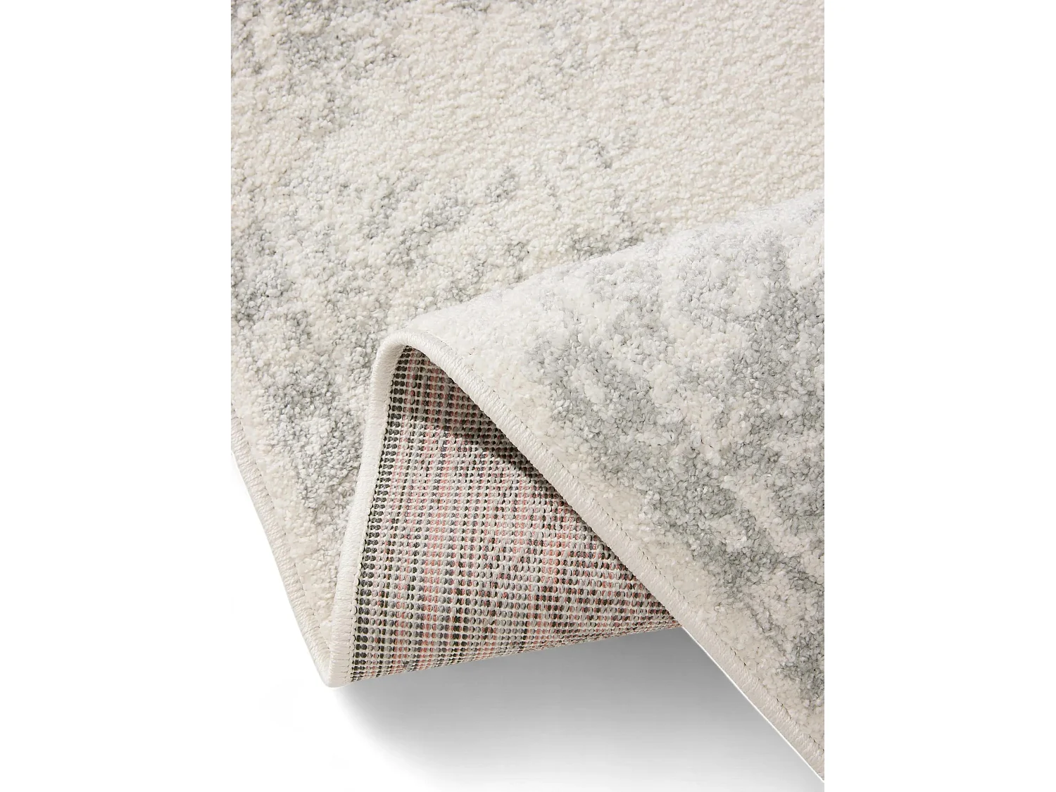 Tapis Sia Crème/Taupe 140x200 cm