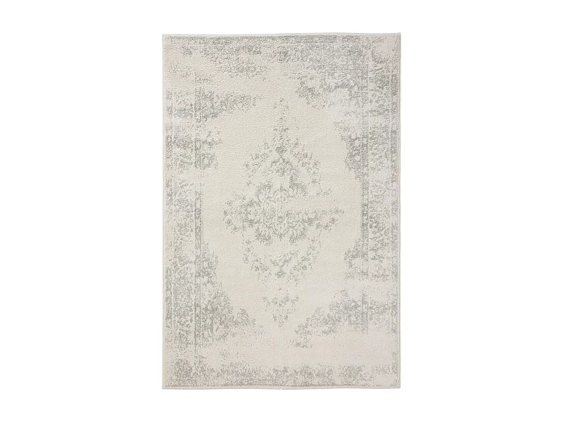 Tapis Sia Crème/Taupe 140x200 cm