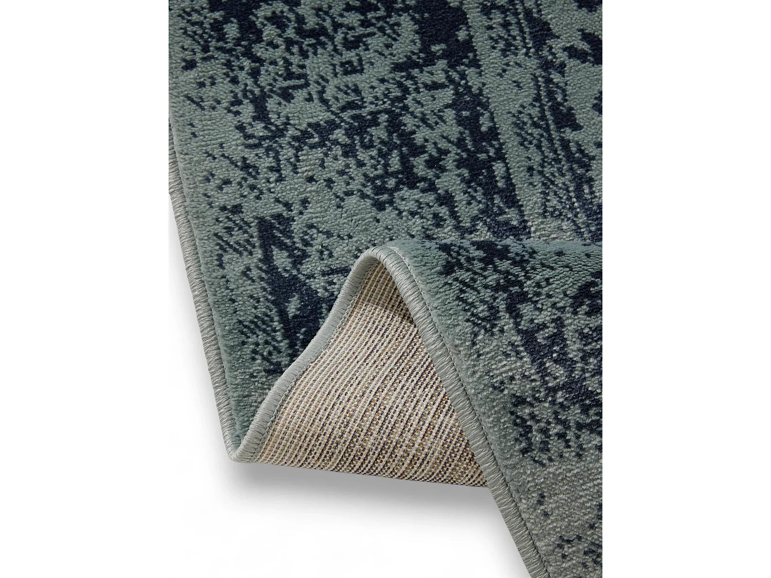 Tapis Suki Turquoise 200x300 cm