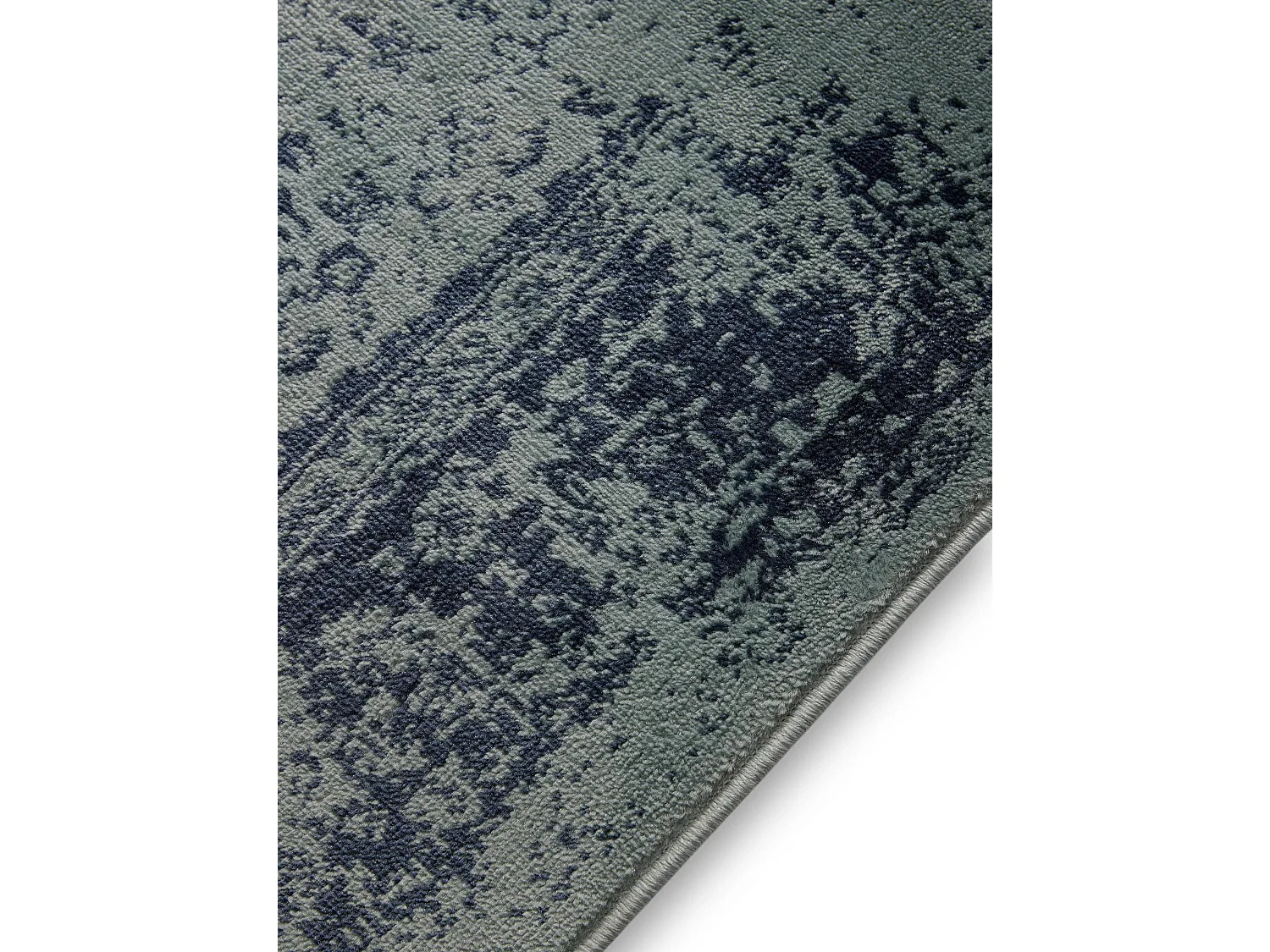 Tapis Suki Turquoise 200x300 cm