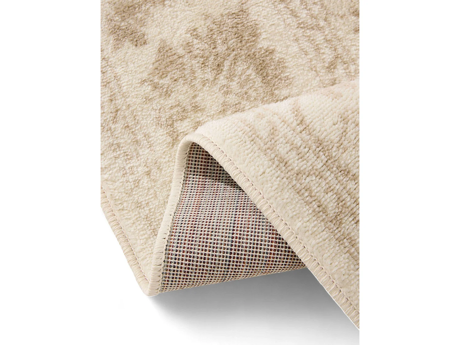 Tapis Suki Crème/Beige 160x230 cm