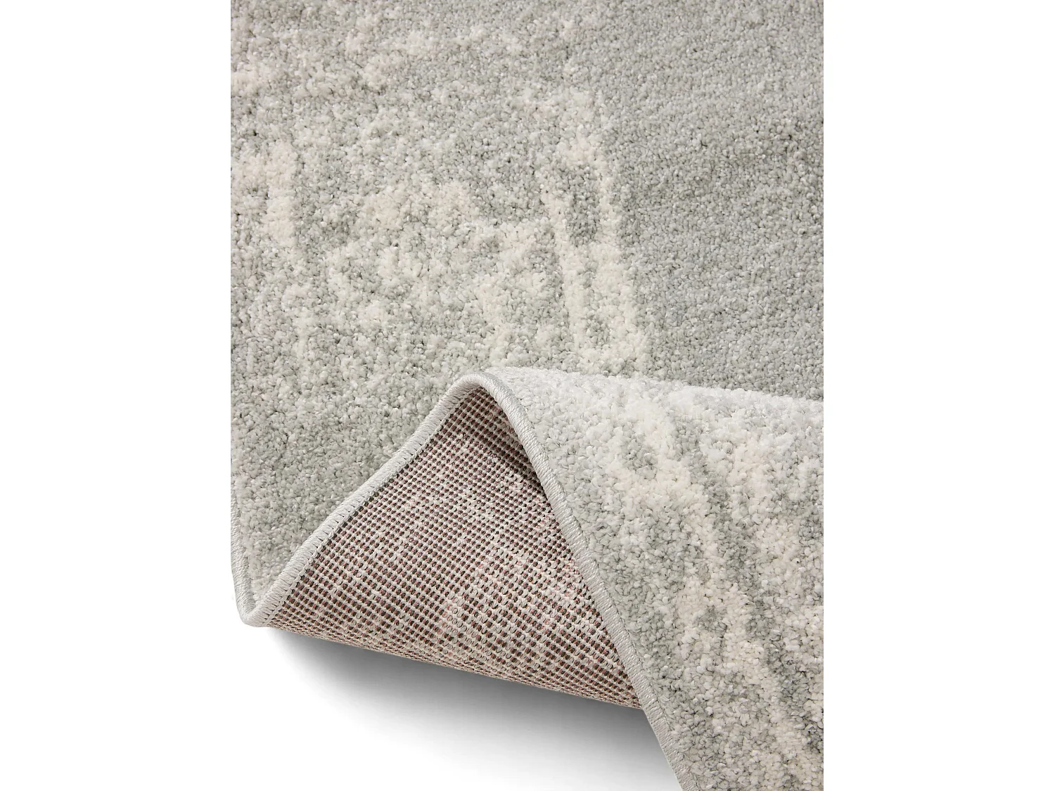 Tapis Sia Taupe 80x150 cm