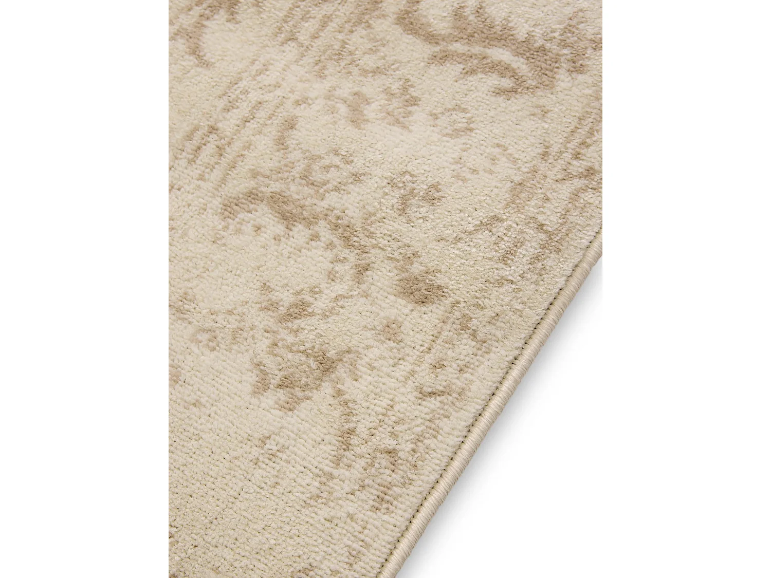 Tapis Suki Crème/Beige 240x340 cm
