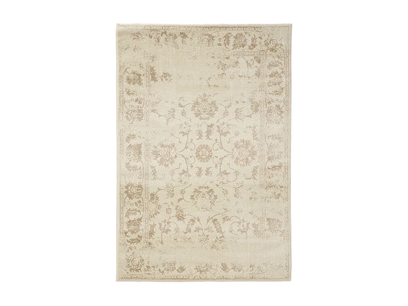 Tapis Suki Crème/Beige 240x340 cm