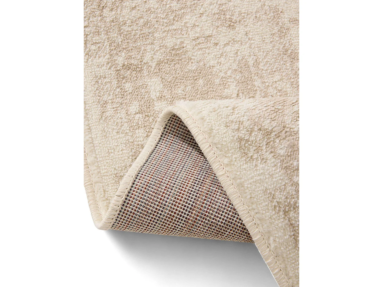 Tapis Suki Cream/Beige 300x400 cm