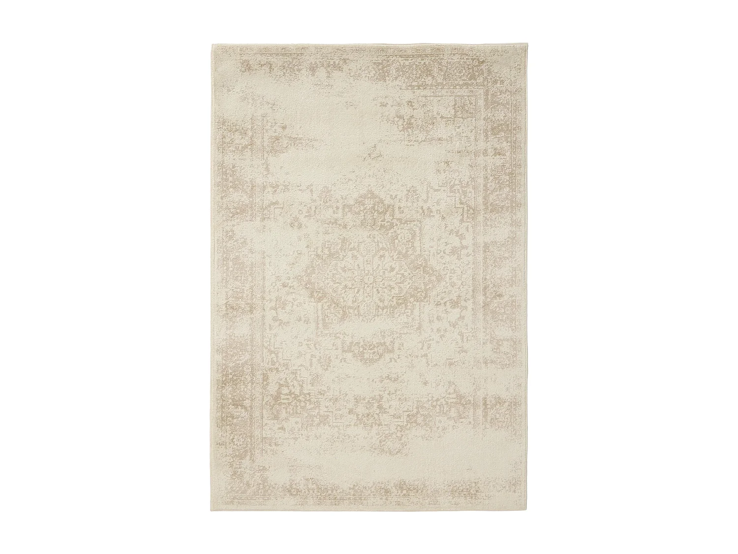 Tapis Suki Cream/Beige 300x400 cm