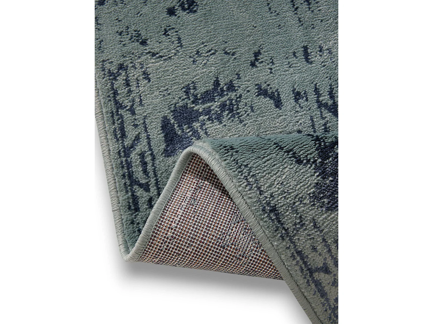 Tapis Suki Turquoise 200x300 cm