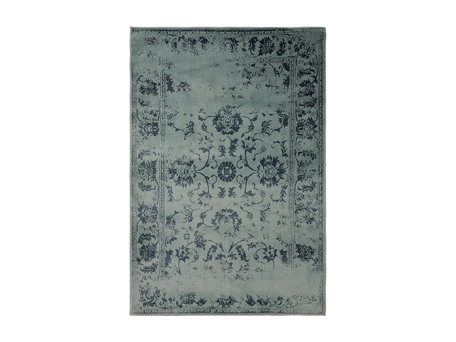 Tapis Suki Turquoise 120x170 cm