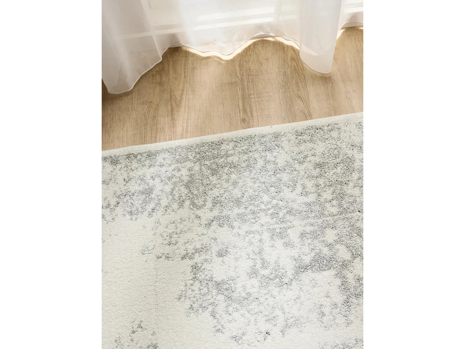 Tapis Sia Crème/Taupe 160x230 cm