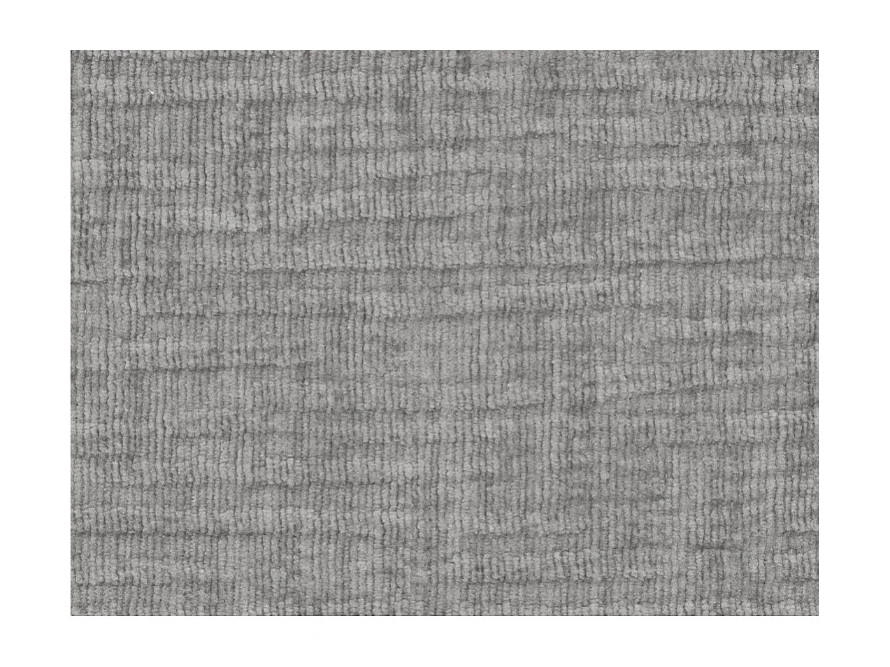 PACK - Canapé de relaxation ROSS électrique 2 et 3 places en tissu texturé 3D - Gris clair