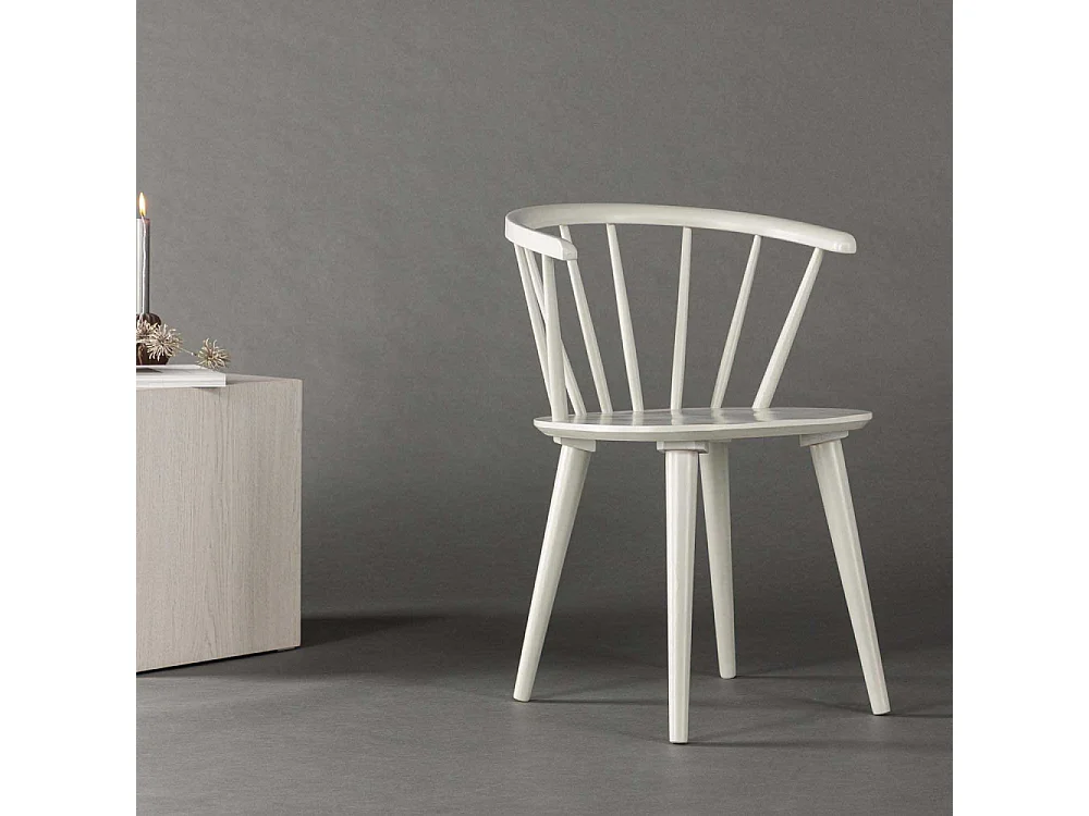 Fauteuil en bois Bobby