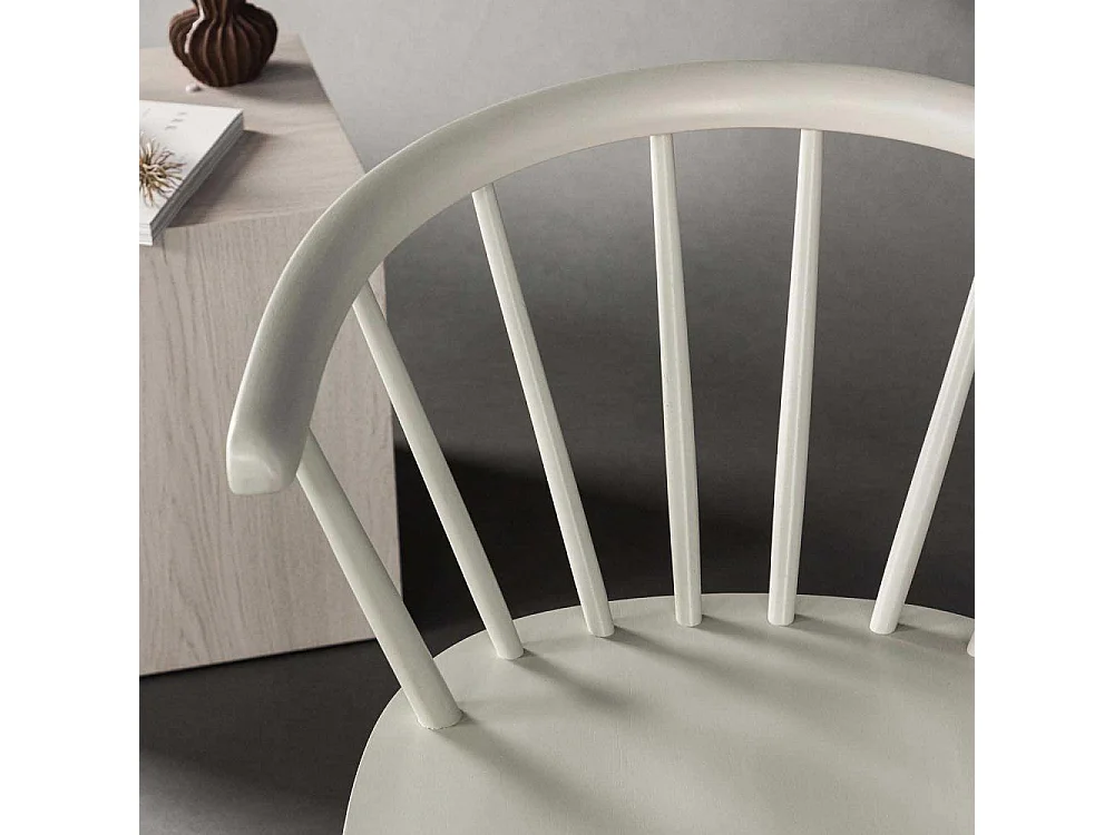 Fauteuil en bois Bobby