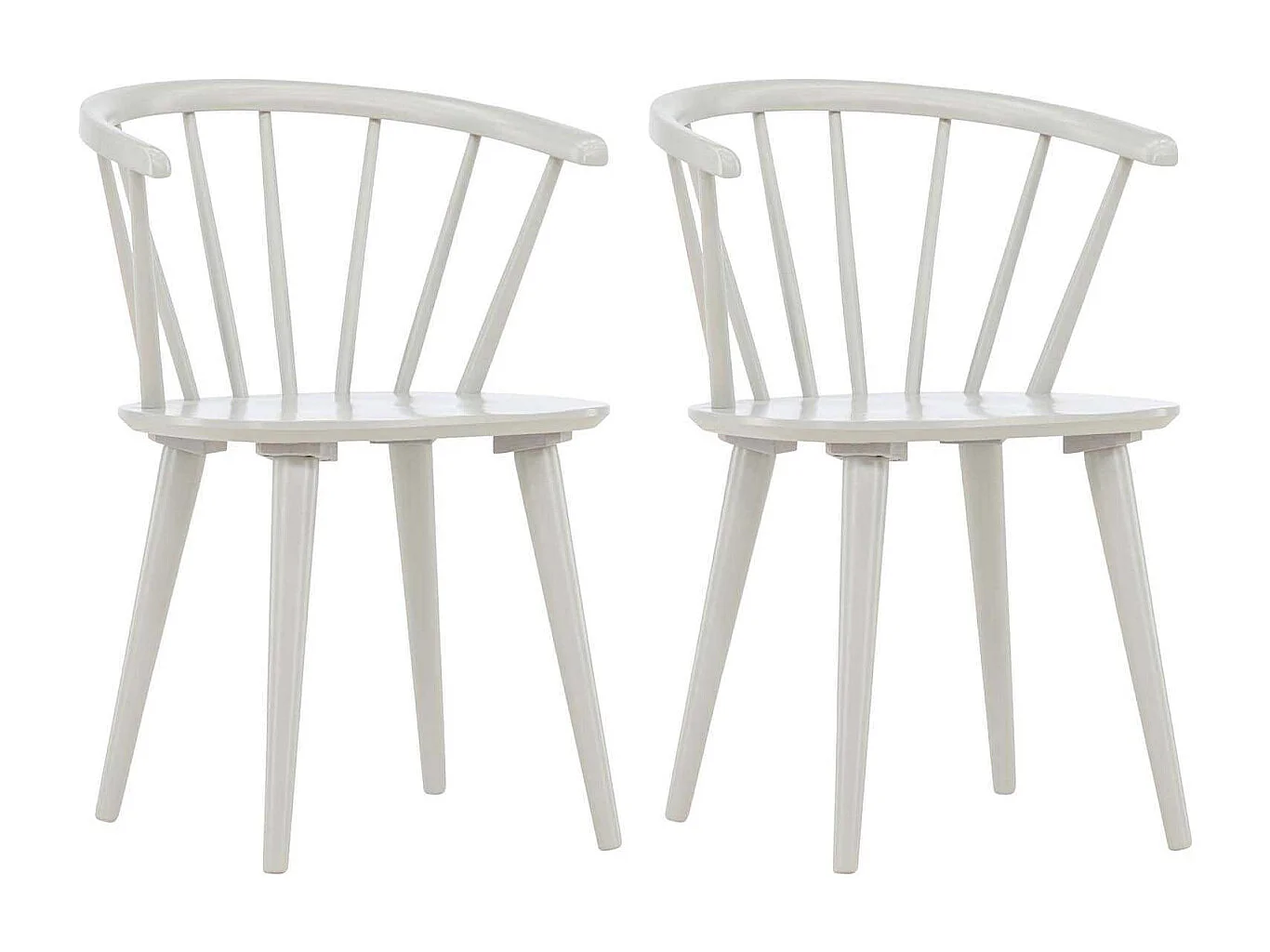 Fauteuil en bois Bobby