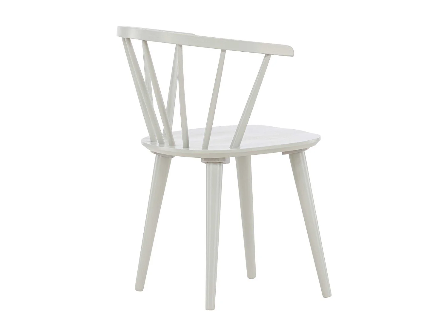 Fauteuil en bois Bobby