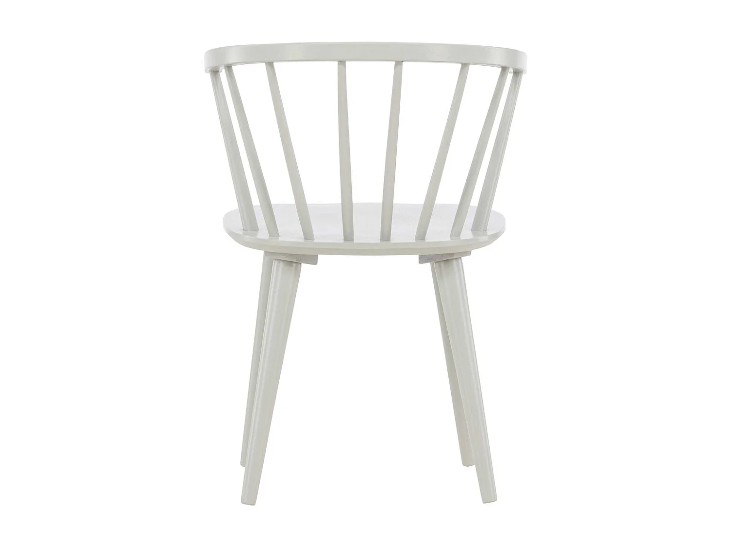 Fauteuil en bois Bobby