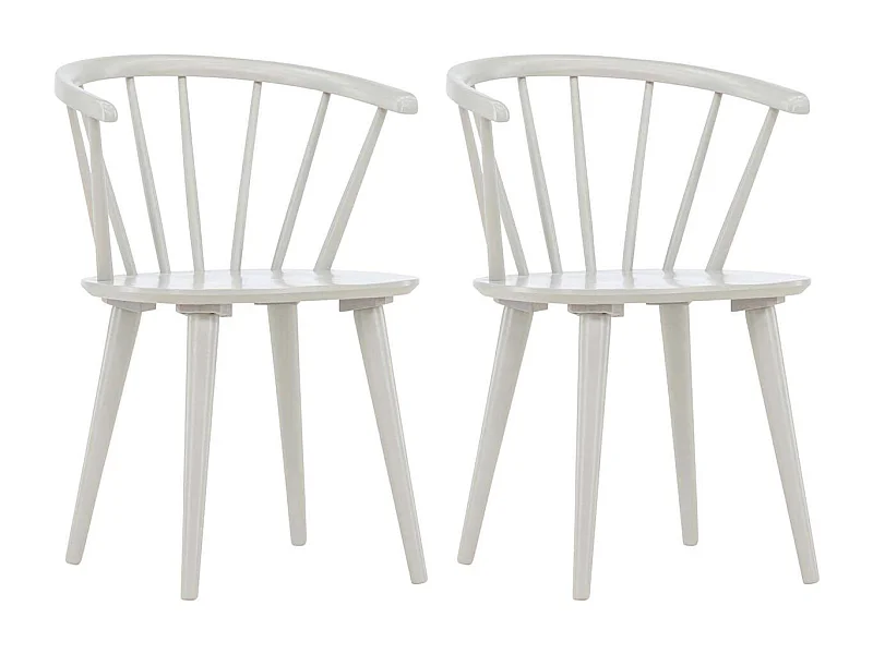 Fauteuil en bois Bobby