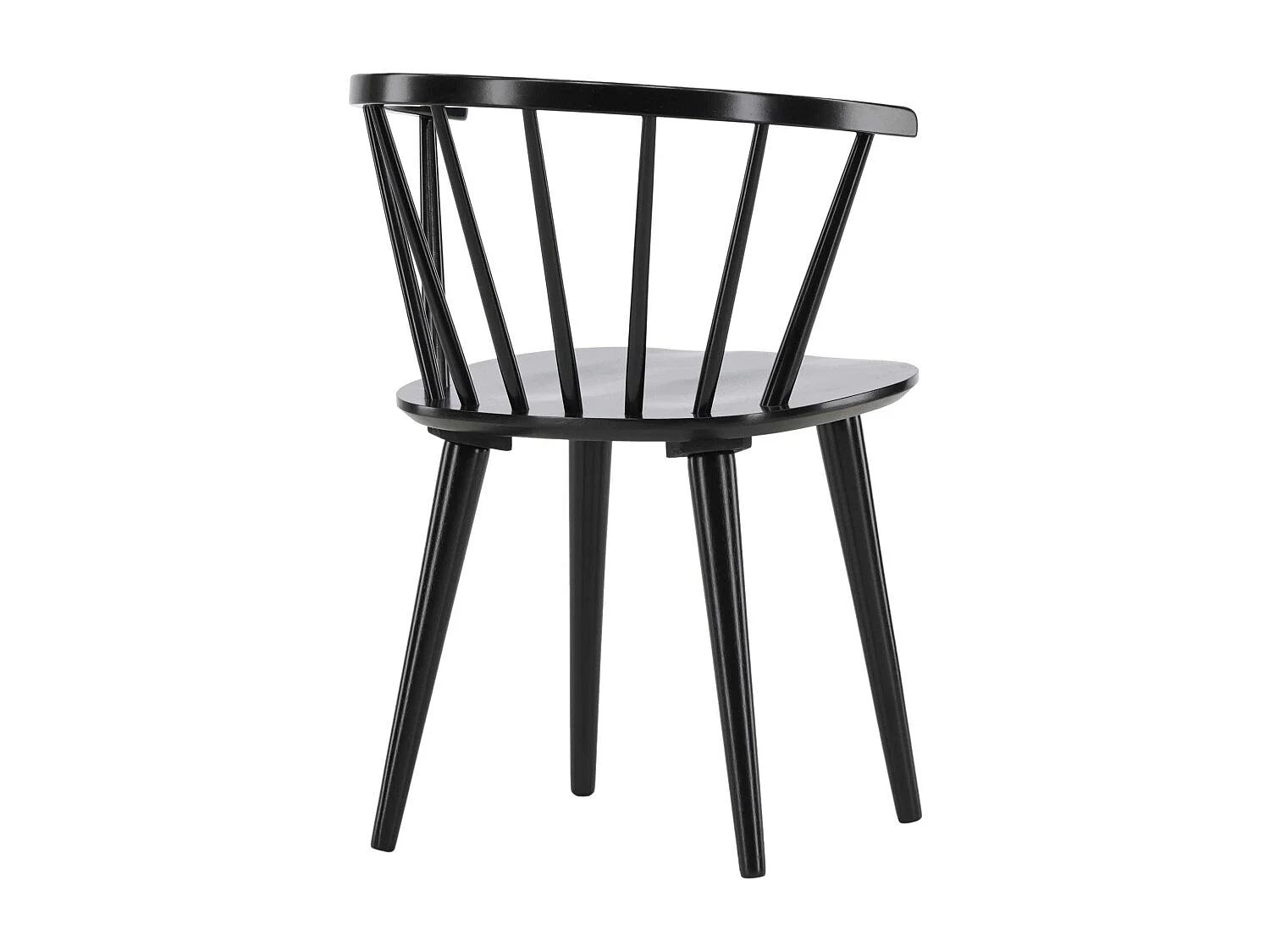 Fauteuil en bois Bobby