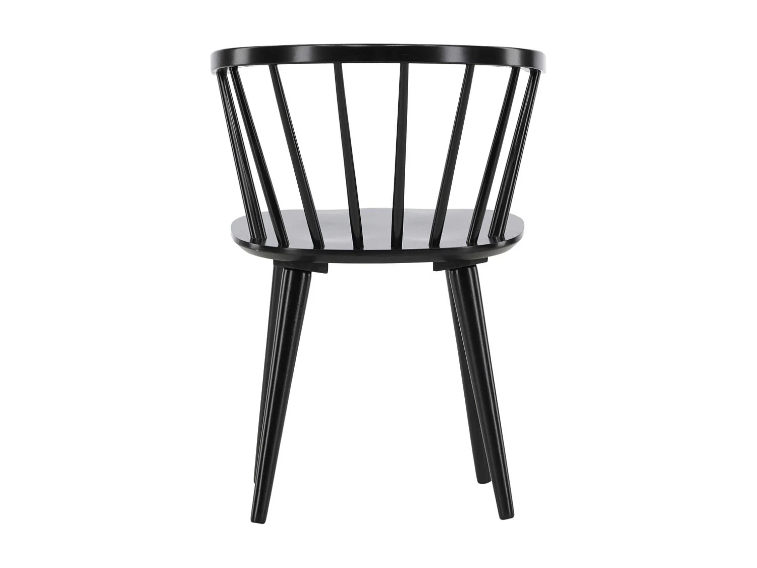 Fauteuil en bois Bobby