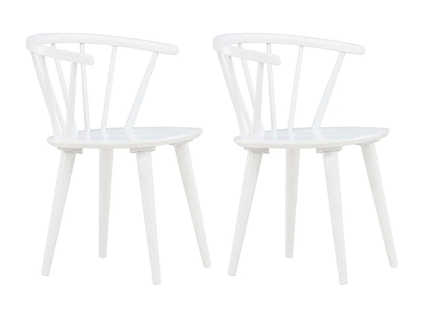 Fauteuil en bois Bobby