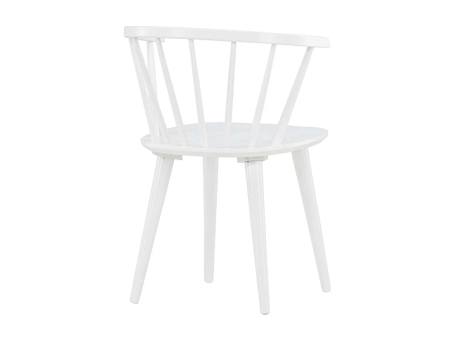 Fauteuil en bois Bobby