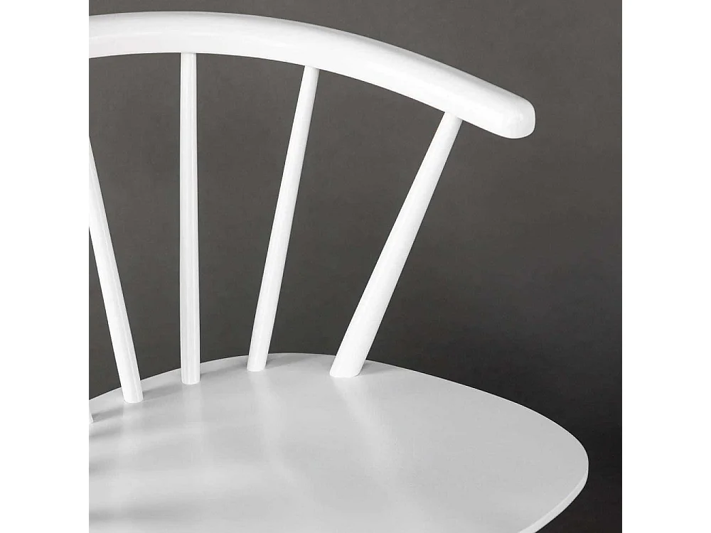 Fauteuil en bois Bobby