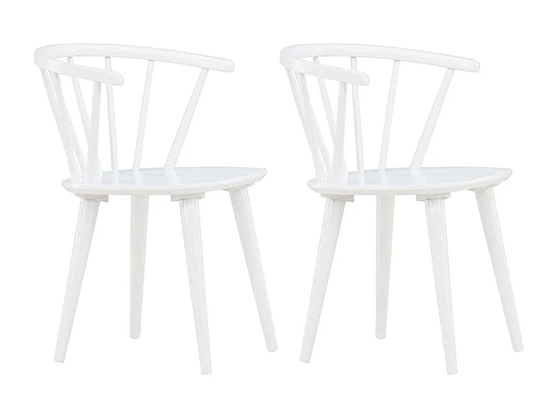 Fauteuil en bois Bobby