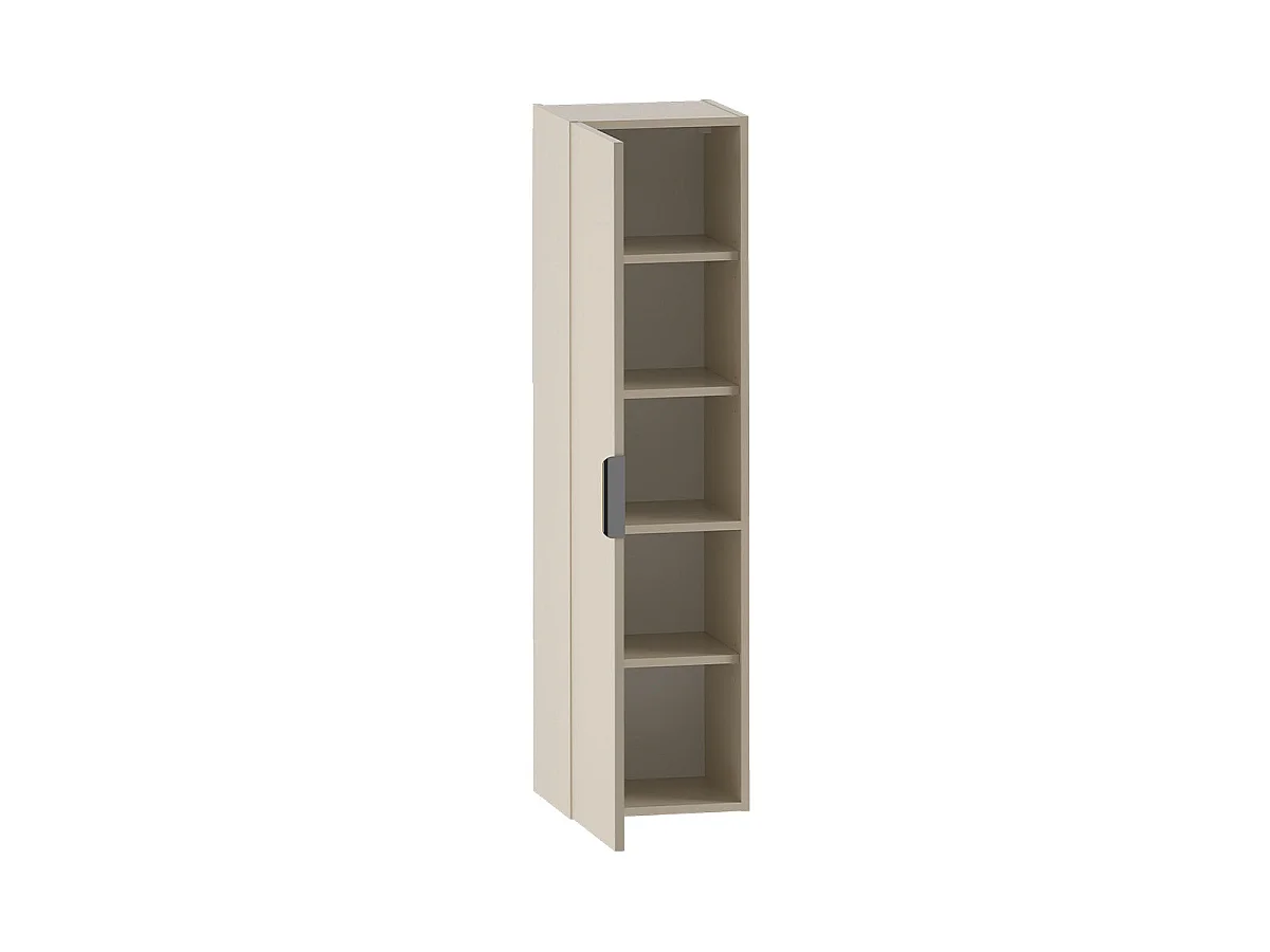 Ensemble meuble double vasque 140cm 2 nissen en colonne Astrid Kasjmier en hout