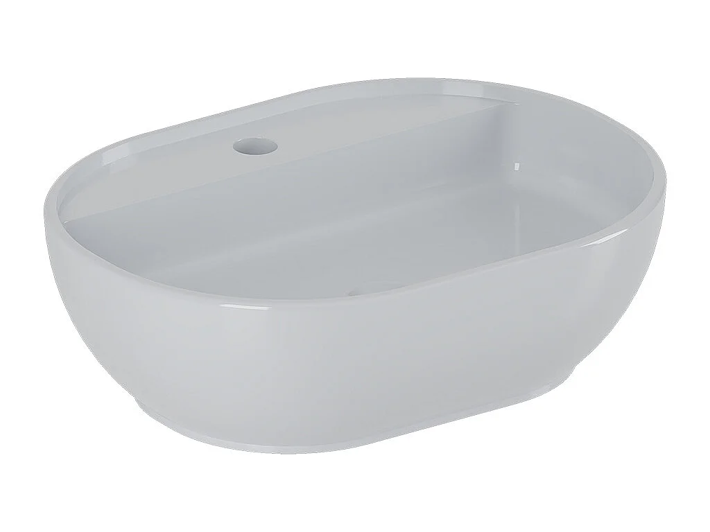 Ensemble meuble simple vasque 80cm et colonne Astrid Cachemire et bois