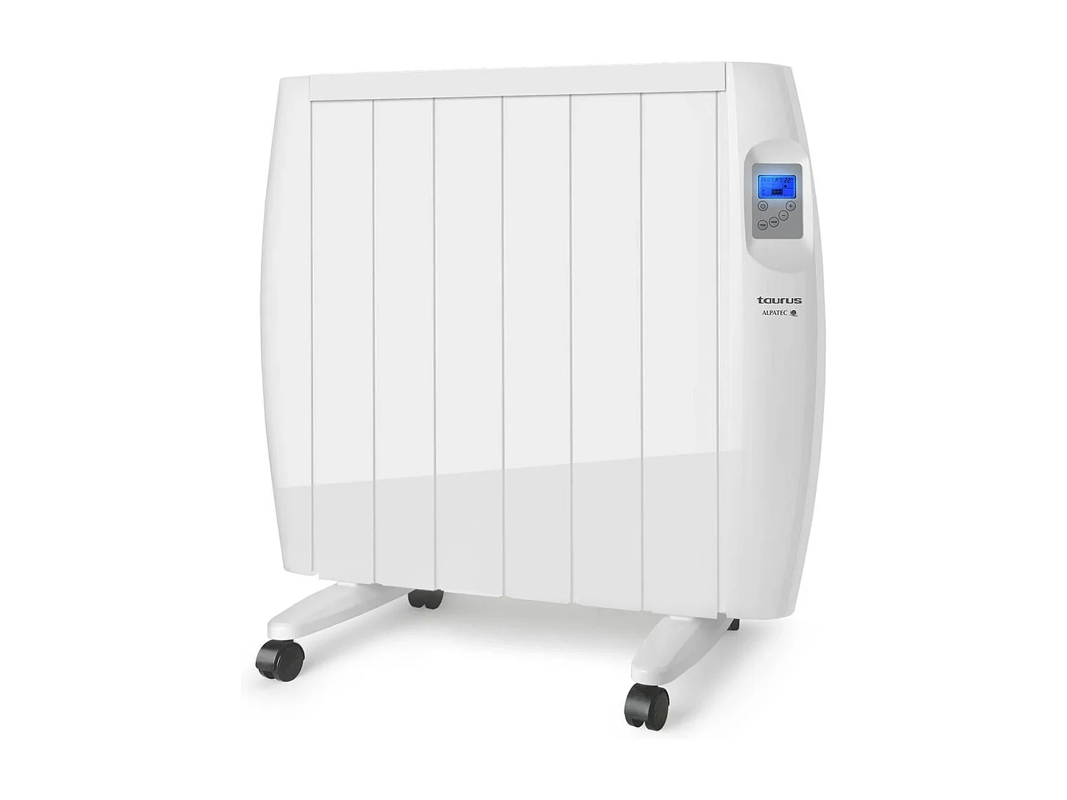 Radiateur à inertie sèche TAURUS MALBORKCONNECT1200