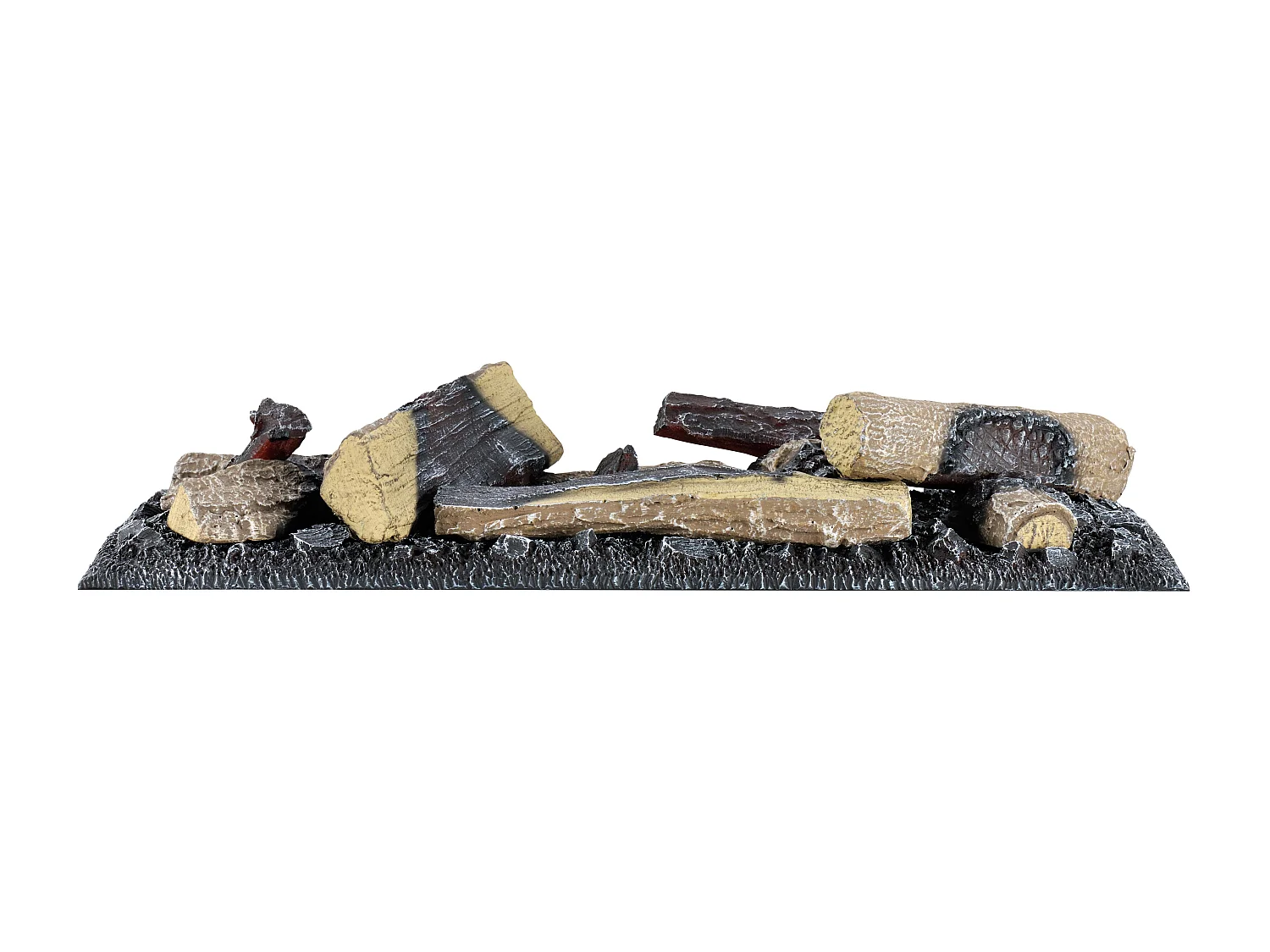 Dimplex Logset 600 Holzscheit-Aufsatz