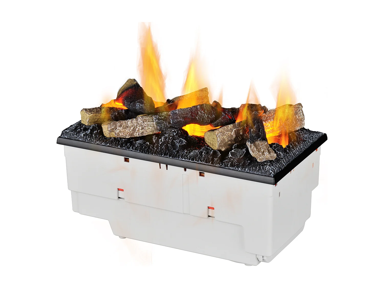 DIMPLEX Cassette 400 - Insert de cheminée à vapeur d'eau avec effet de flammes LED