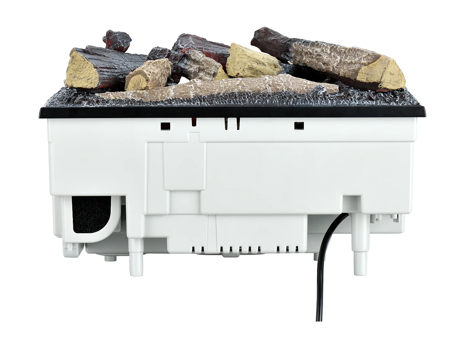 DIMPLEX Cassette 400 - Insert de cheminée à vapeur d'eau avec effet de flammes LED