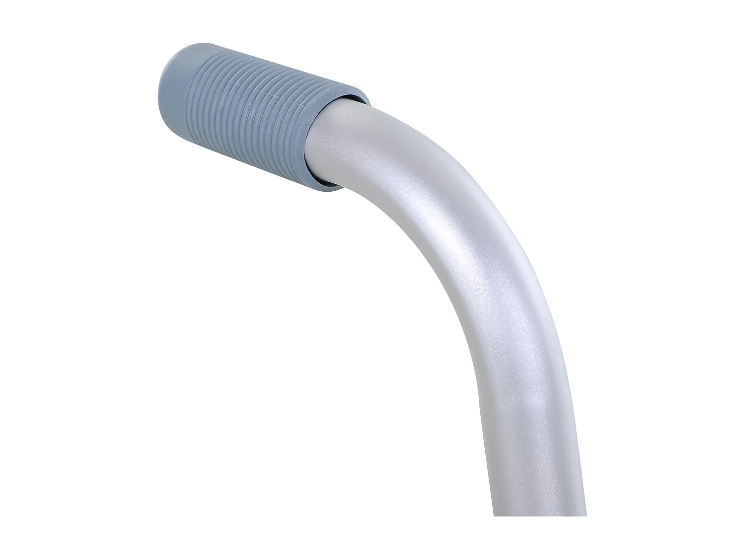 Sedile per vasca da bagno regolabile in alluminio