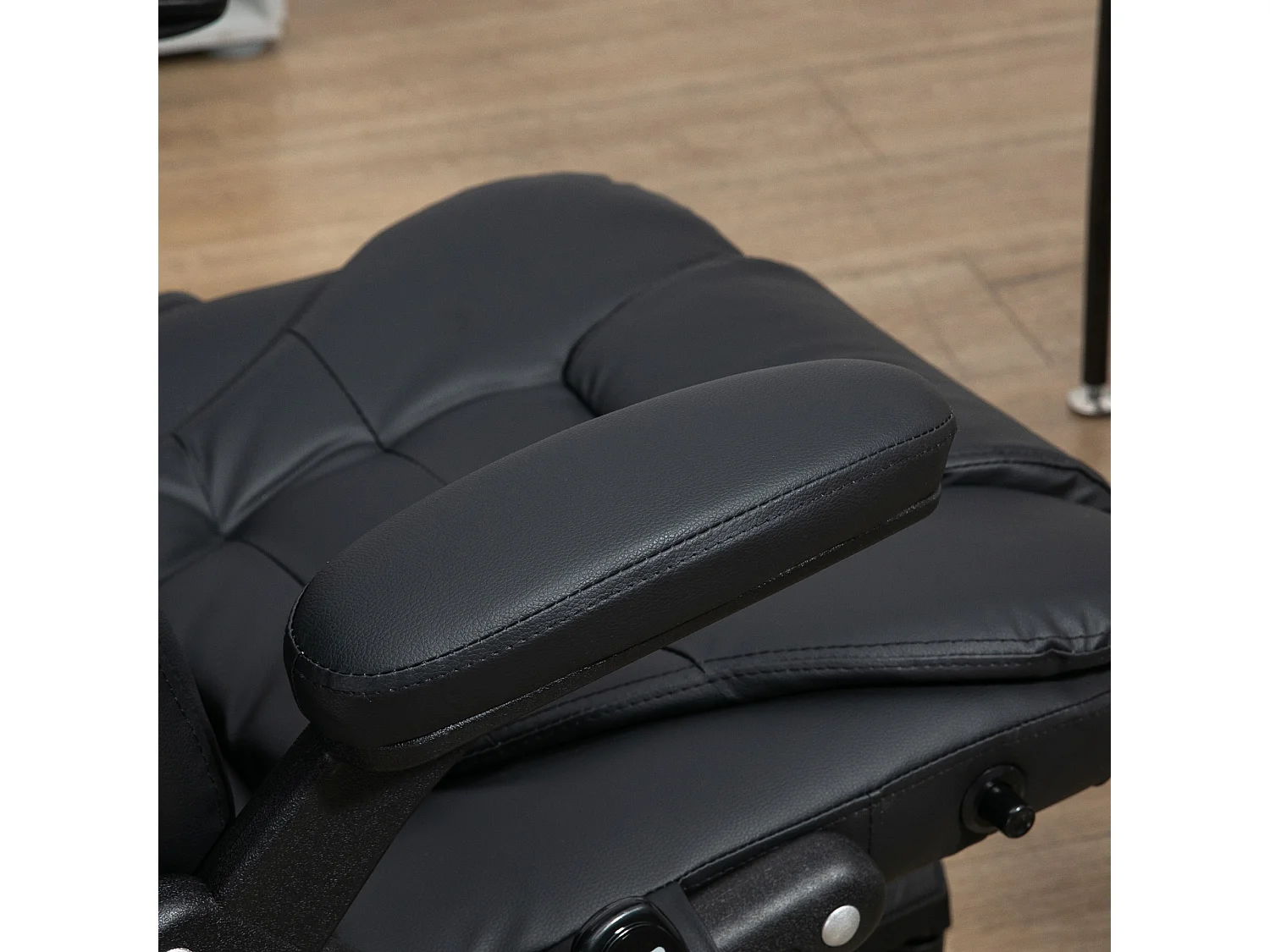 Poltrona massaggiante da ufficio con 6 punti di massaggio in pu