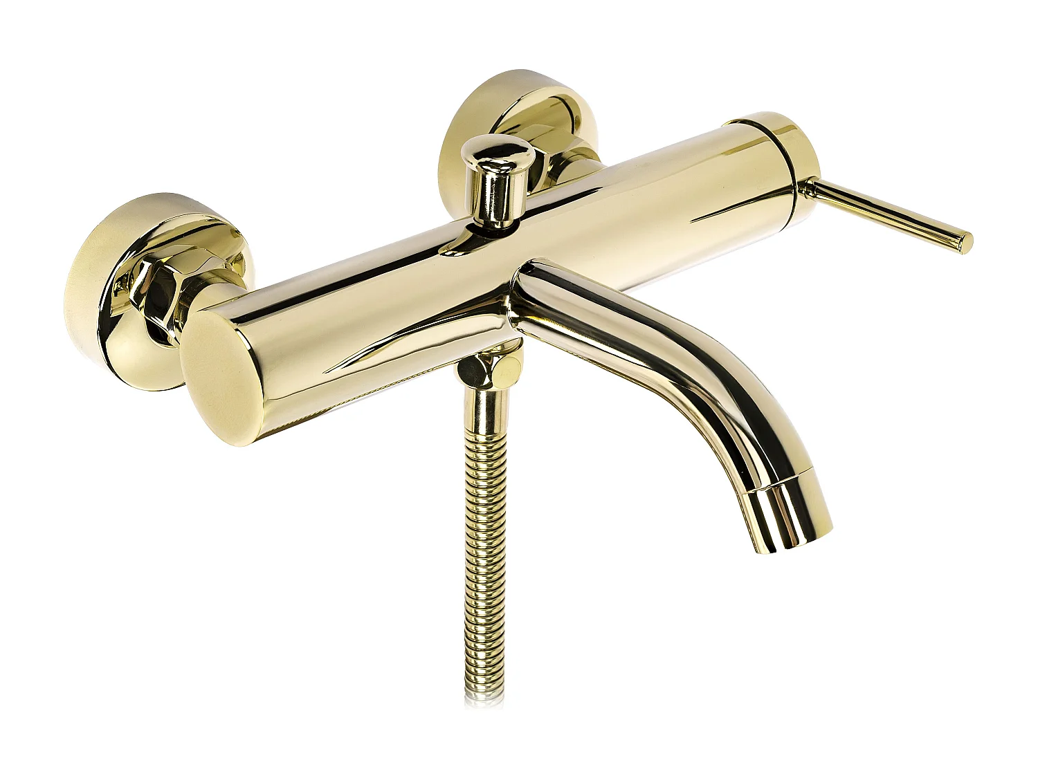 Robinet De Baignoire Rea Spot Gold