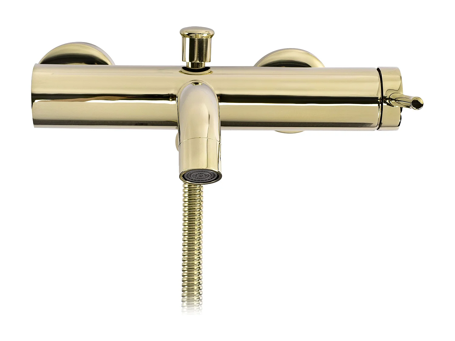 Robinet De Baignoire Rea Spot Gold