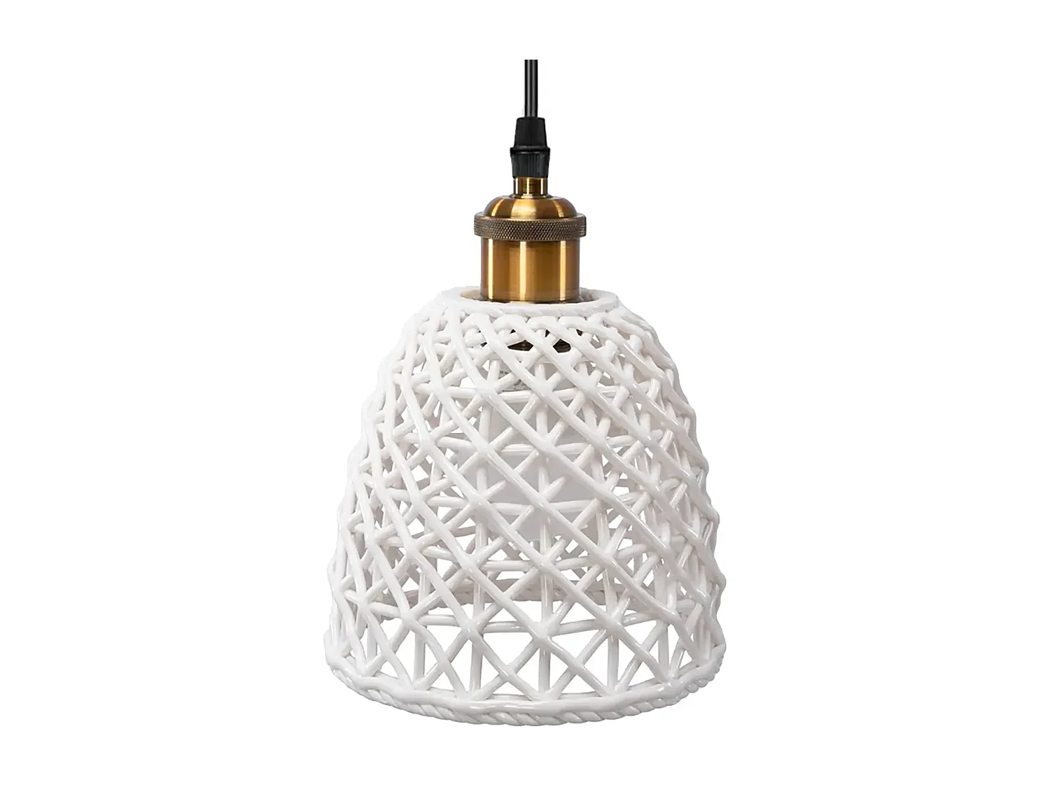 Lampe Suspendue Toolight App1006-1Cp White