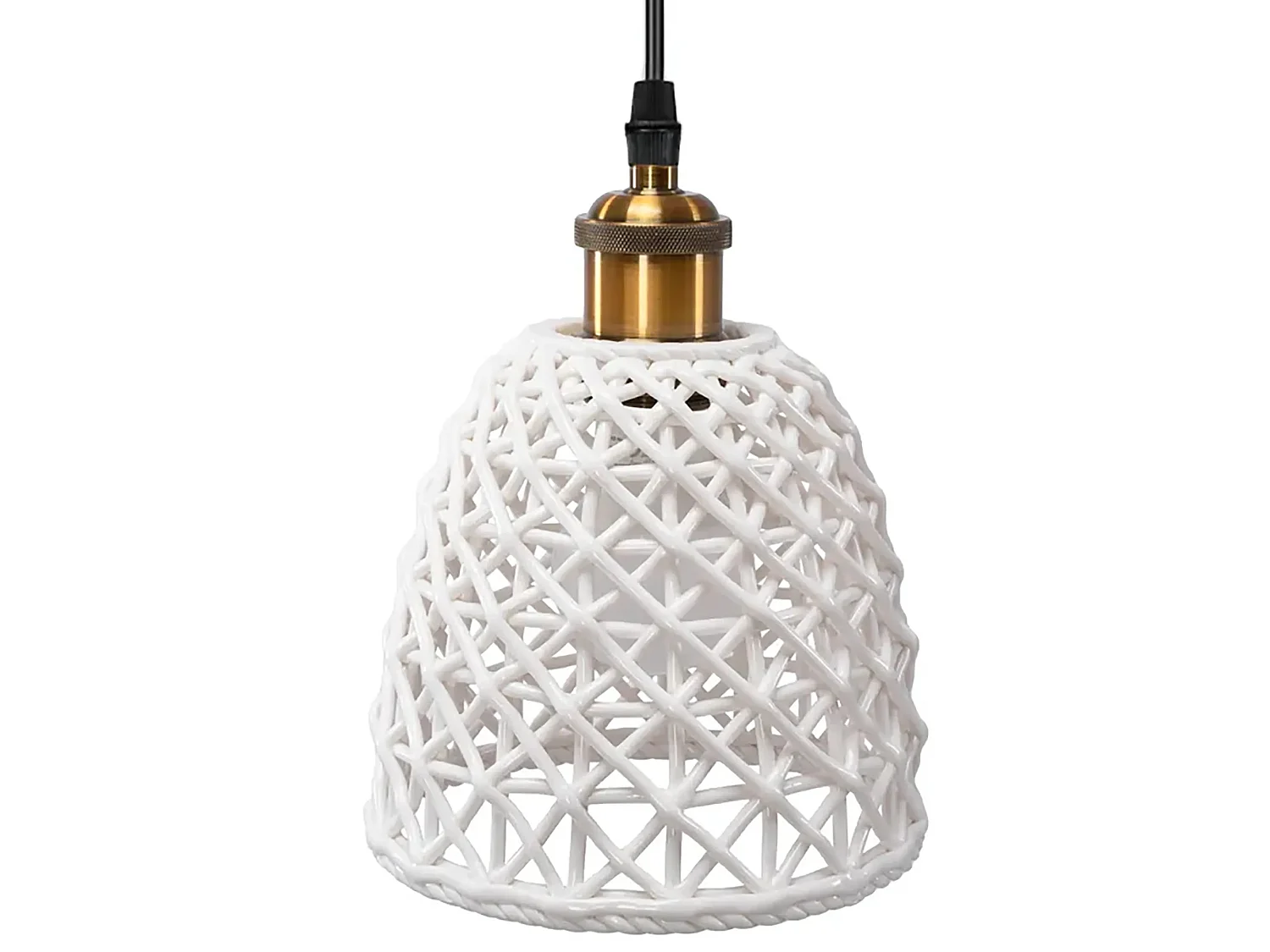 Lampe Suspendue Toolight App1006-1Cp White