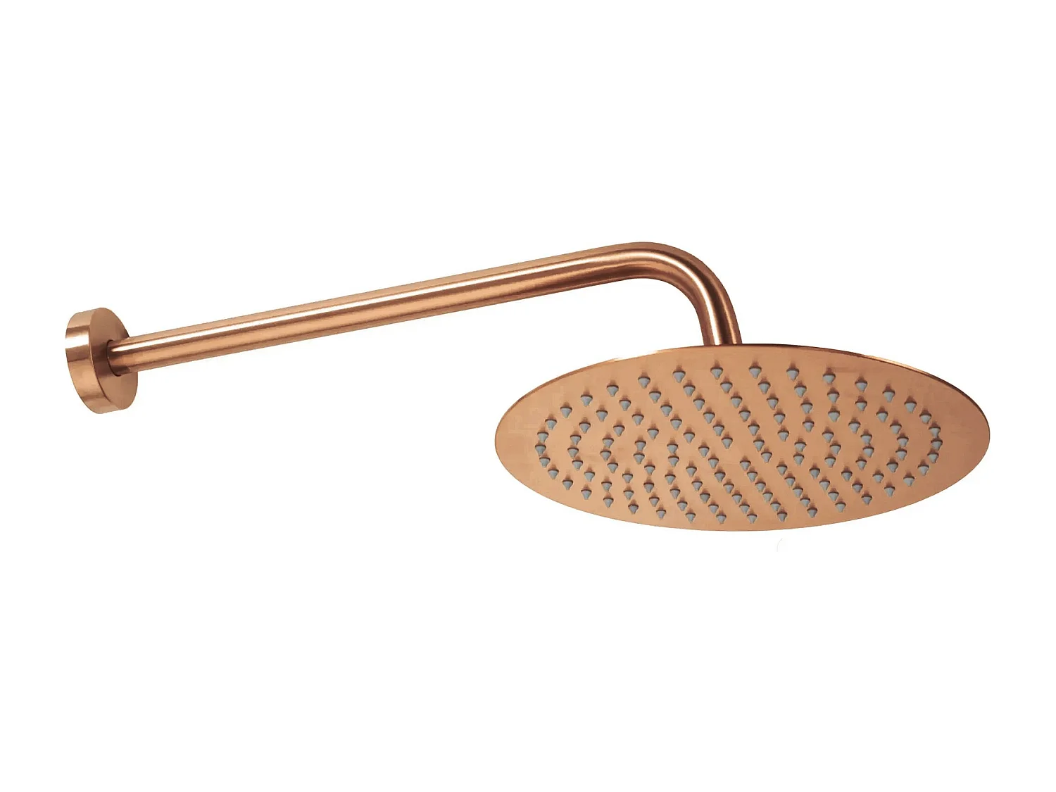 Kit De Douche Encastré Rea Argon Brush Copper