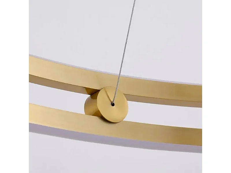 Lampe Suspendue Toolight LHJ015-CP GOLD Gold