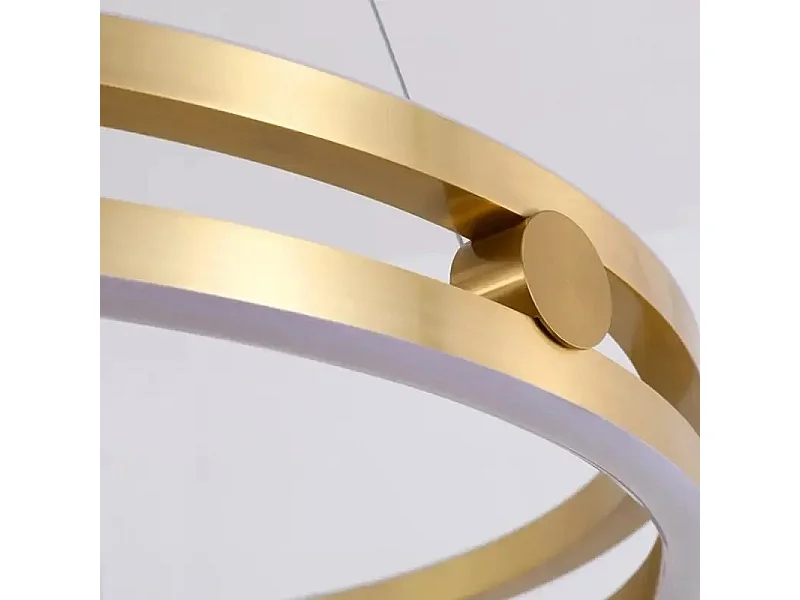 Lampe Suspendue Toolight LHJ015-CP GOLD Gold