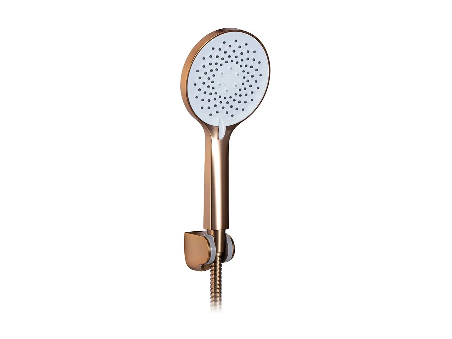 Torneira Para Banheira Rea Drop Brush Copper