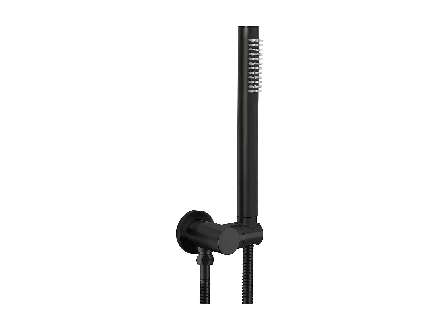 Inbouw Regendoucheset Rea Foss Clif +Box Black