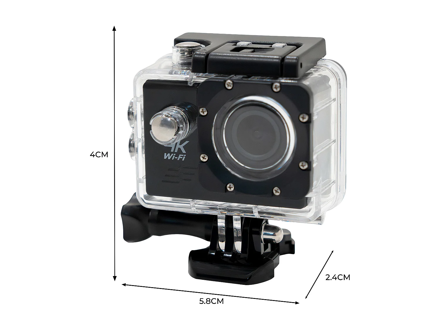 MAXBLAST Caméra d'Inspection Pour Nettoyage de Gouttières