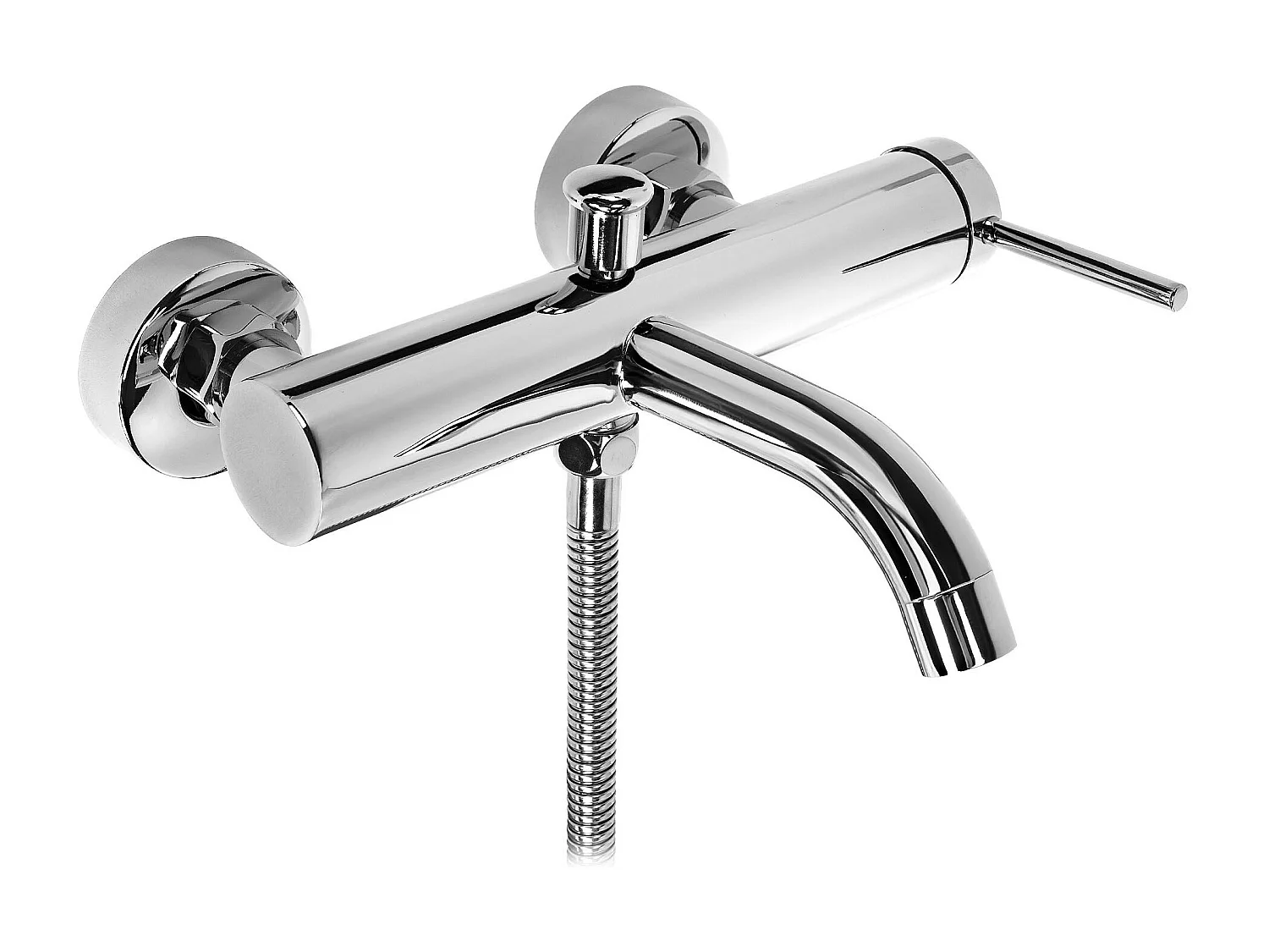 Torneira Para Banheira Rea Spot Chrome